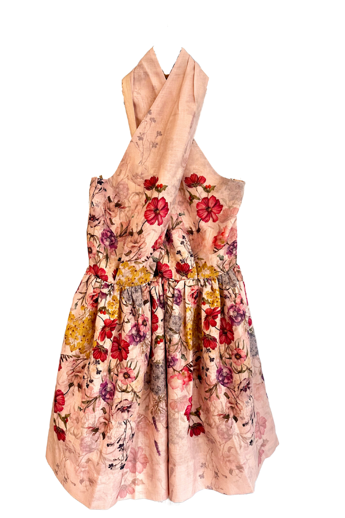 Blossom Dress – The Dressing Room