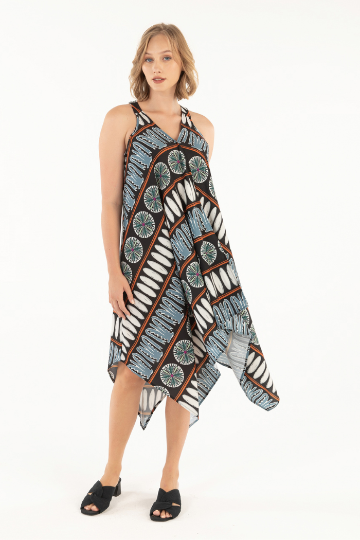 trapeze style formal dress – The Dressing Room cruise