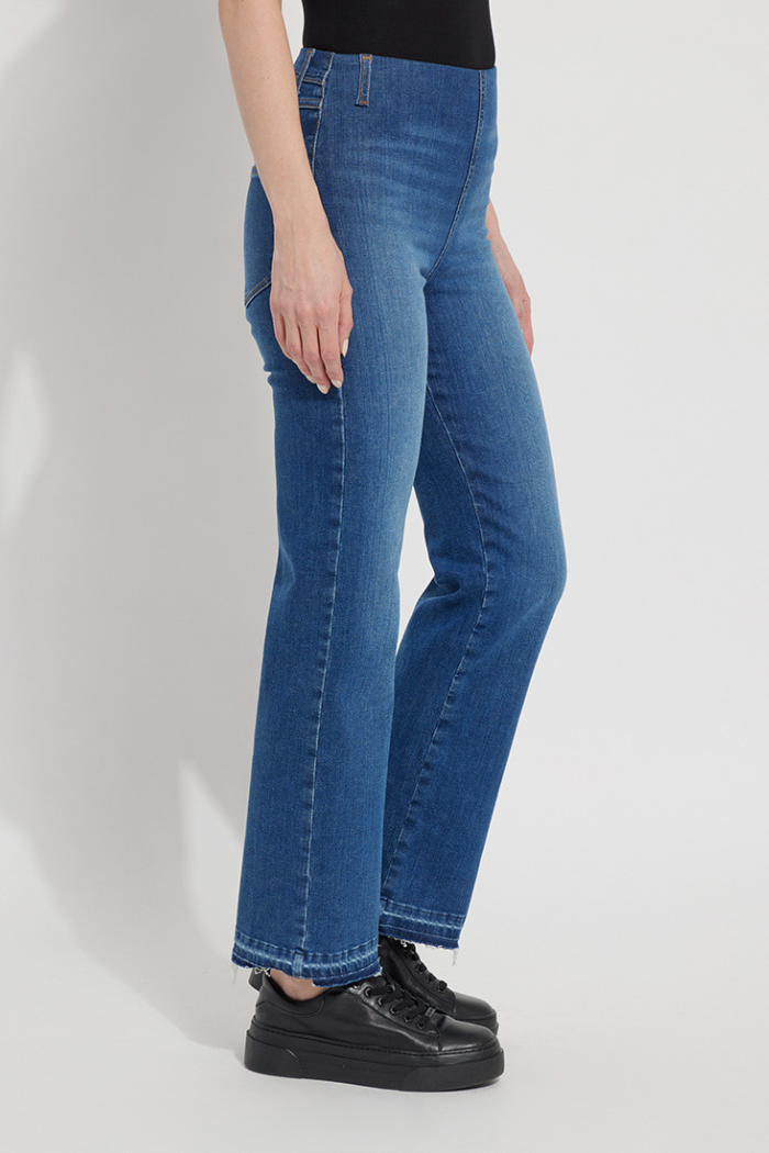 Holding Power' Premium Denim Relaxed Straight – The Dressing Room