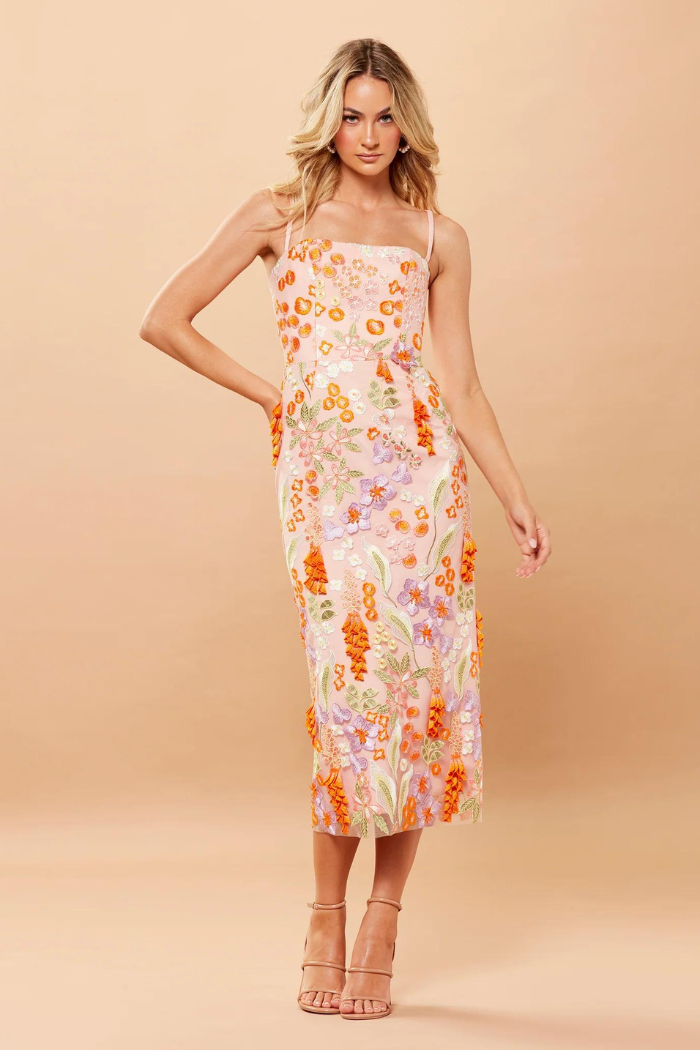 Gemma Dress – The Dressing Room