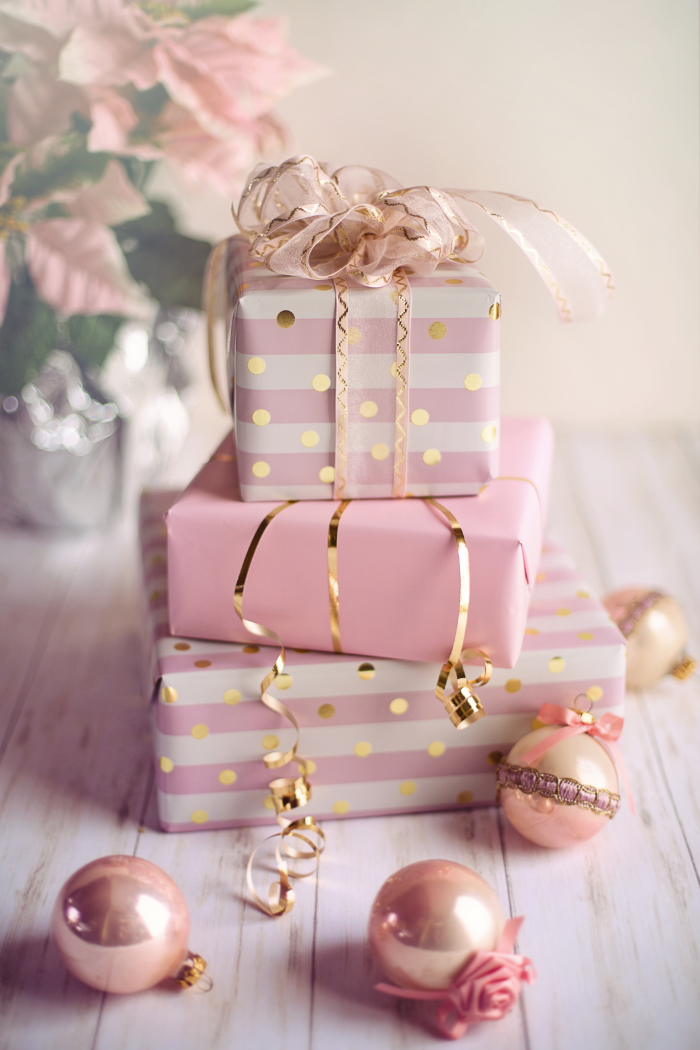 Gift options, wraps, boxes, and more Wrapped – The Dressing Room