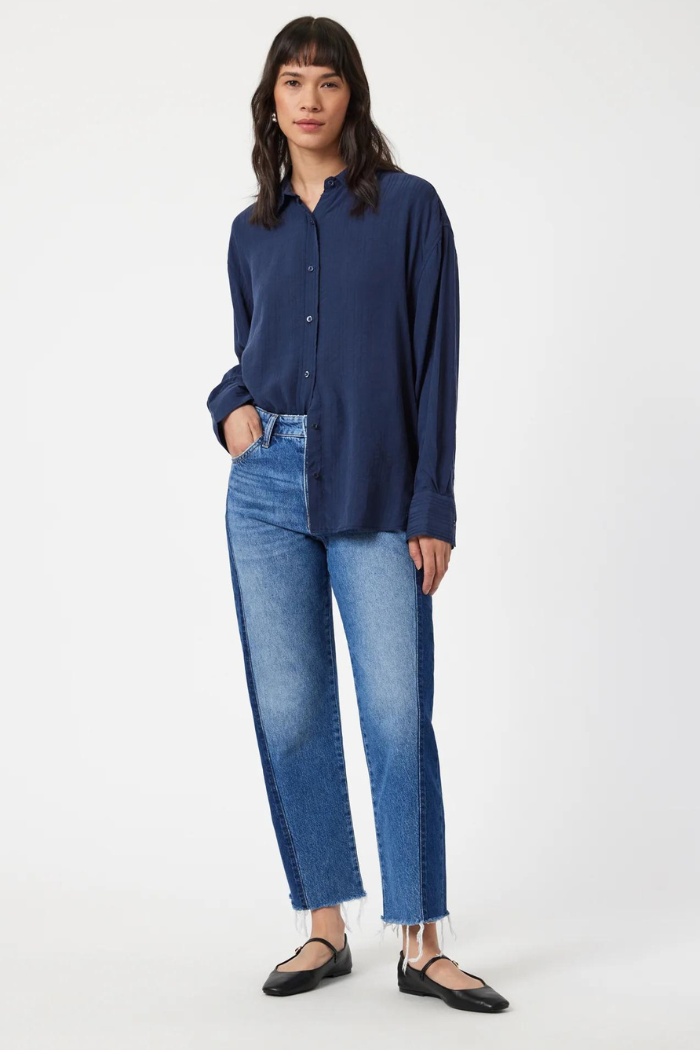 Savannah Straight Leg Jeans – The Dressing Room