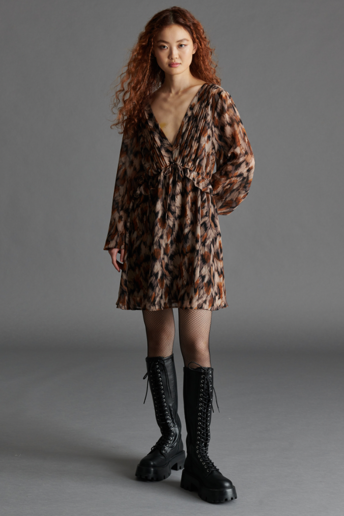 Steve madden bam 2024 leopard