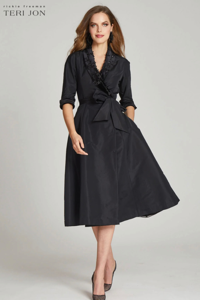 shirtwaist midi dress Shirtwaist dress Shally