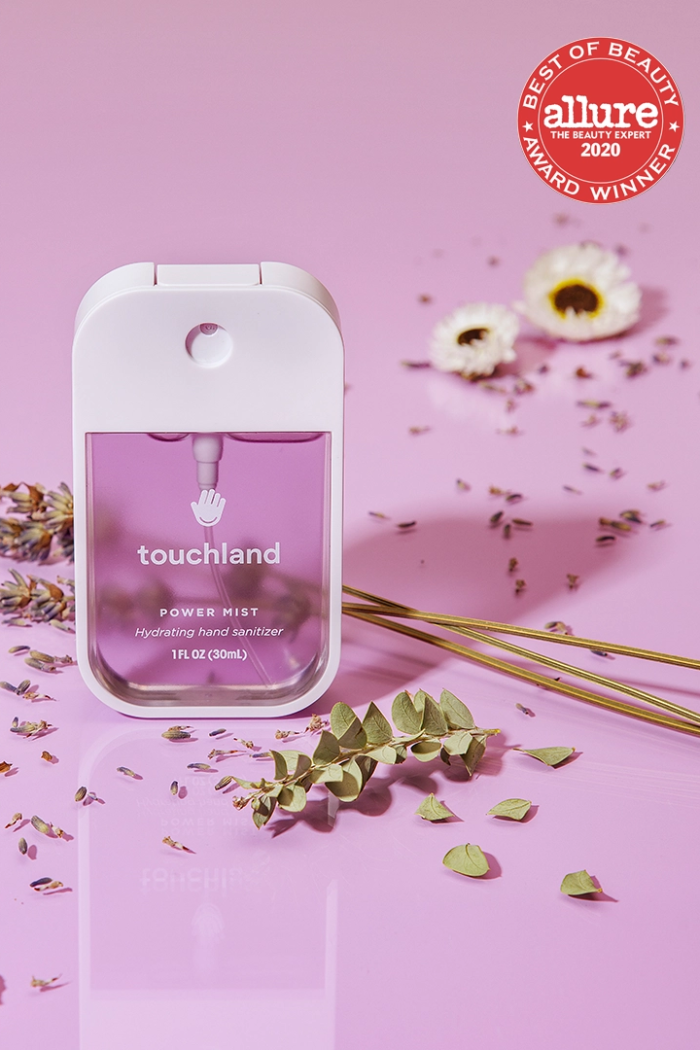 Touchland Hand Sanitizer – The Dressing Room