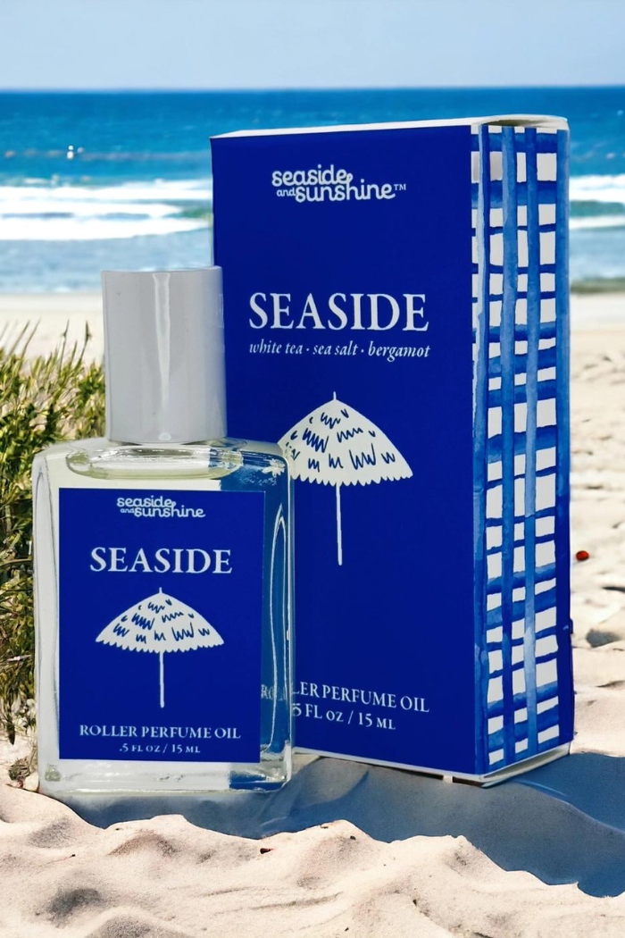 Seaside and Sunshine Seaside Roller Perfume