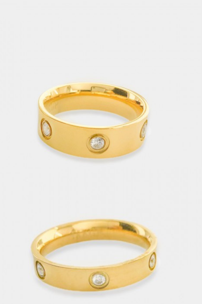Lover Ring (Thin)