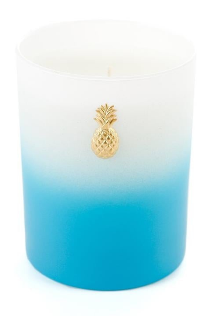Coconut Cabana - Ombre Candle