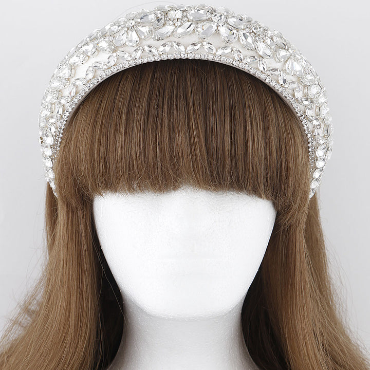 Crystal Wedding Headband