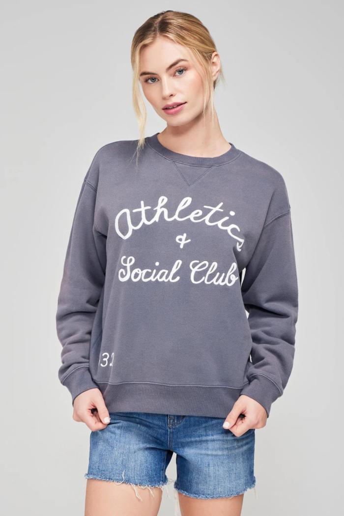 Athletics and Social Club Cody Sweatshirt