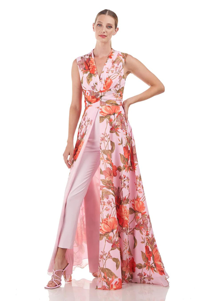 Kay unger deals walk through jumpsuit