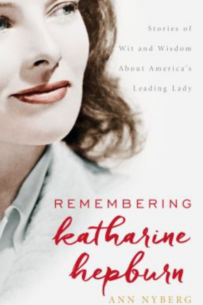 Remembering Katharine Hepburn Book