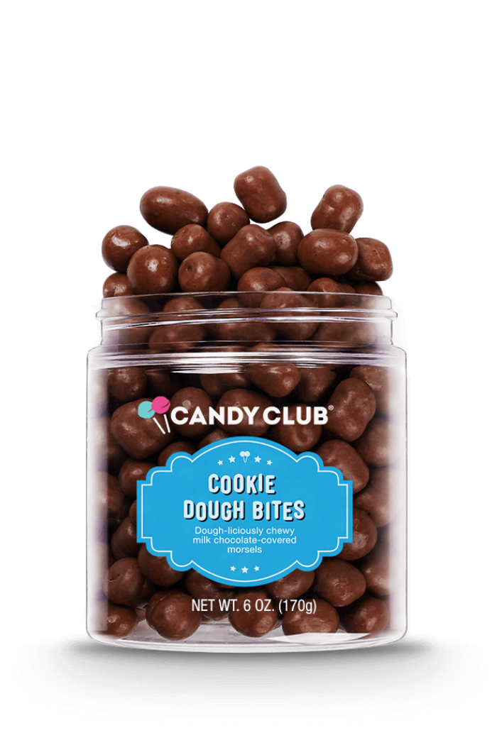 Large Candy Club Cookie Dough Bites