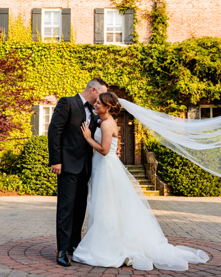 Real Wedding: Alyssa & Dan
