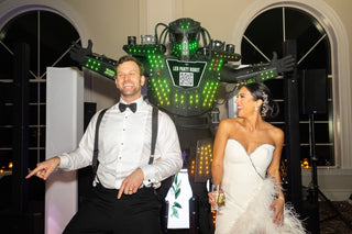 Real Wedding: Alyssa & Chris
