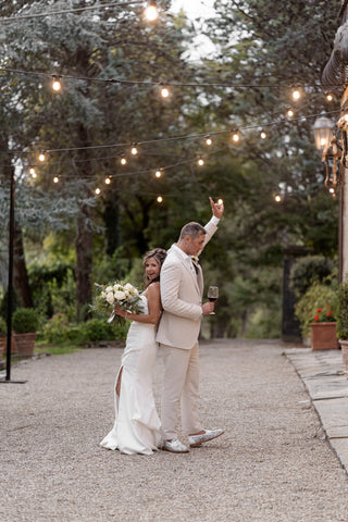 Real Wedding: Jane & Jason