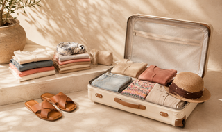 The Getaway Edit: Vacation Packing