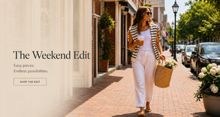 The Weekend Edit: Everyday Summer