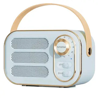 Retro Mini Speaker
