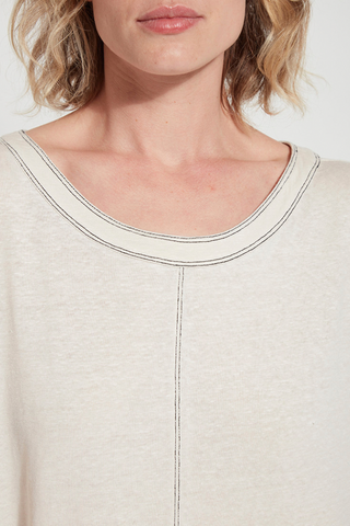 Lysse Rio Linen Jersey Tunic