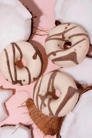 NCLA Beauty Coconut Vanilla Bath Treats