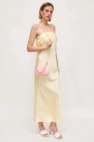 Urban Expressions Morgan Evening Bag - Light Pink