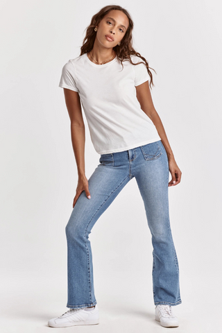Dear John Unity Tee - White