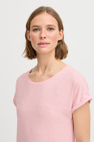 b. young Bypamila Shirt - Rose