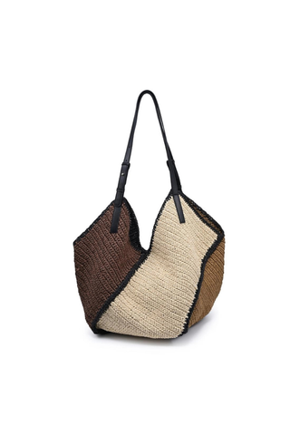Moda Luxe Ruthi Tote 62521ML-Multi