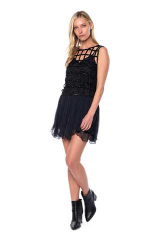 Caylee Cowan X Mahila Collaboration Dola Dress