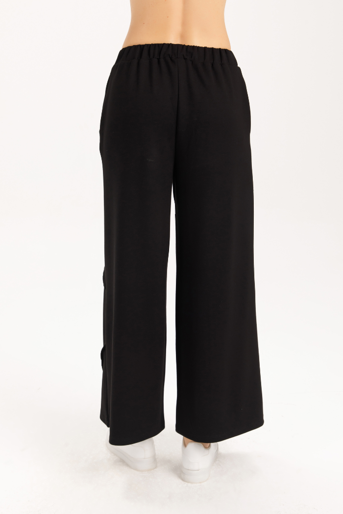 Isle Dara Pant - Smoky 411-15310