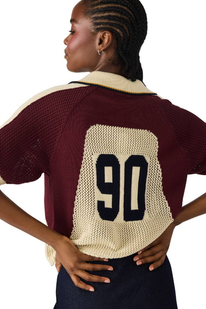 Steve Madden BP306915 Axon Sweater Multi