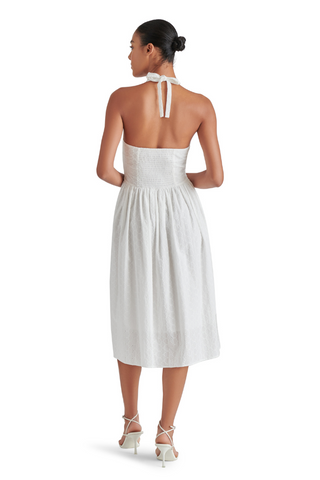 Steve Madden Ressi Dress - White BP108589
