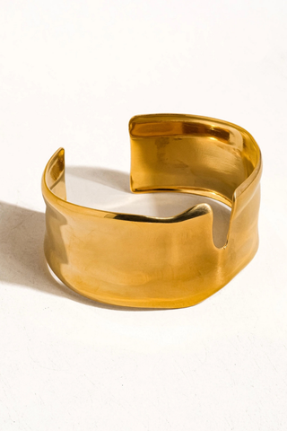 Flânerie by MAIQ Clyde Abstract Bold Bangle