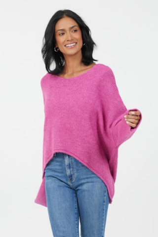 Suzy D Fortune Sweater