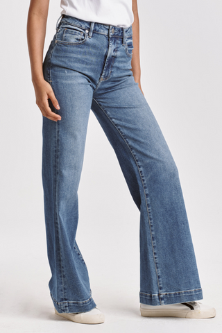 Dear John Fiona Wide Leg Jeans