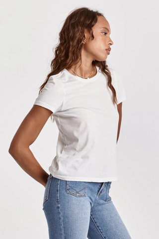 Dear John Unity Tee - White