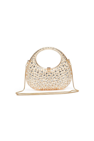 Moda Luxe Vianca Evening Bag - Gold