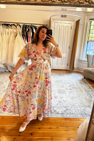 Let Me Be Bonnie Dress