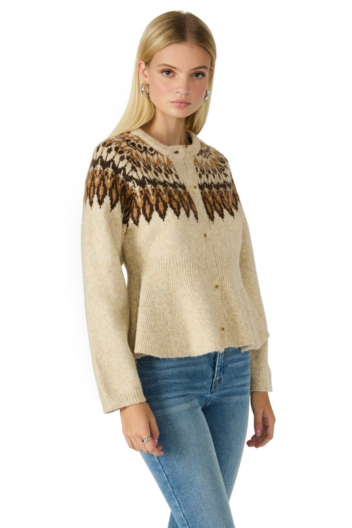 Steve Madden Kyndra Cardigan