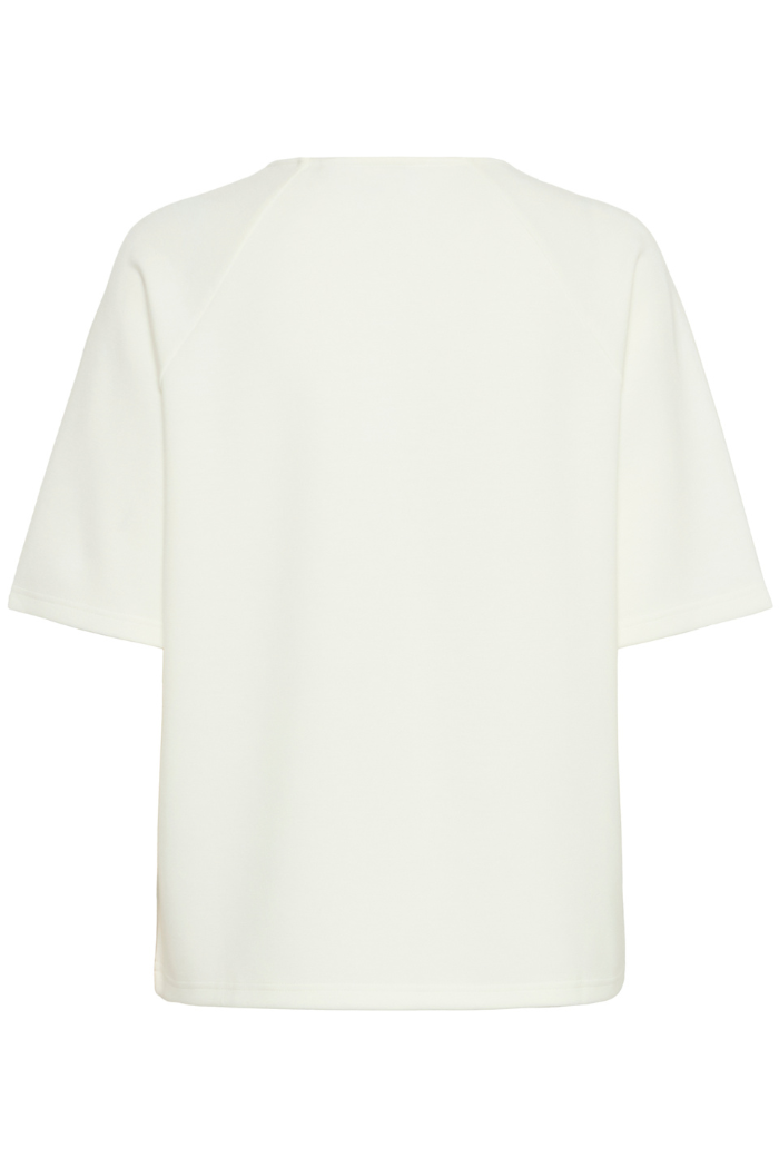 b. young BYPusti Raglan Tee - Marshmallow 20817176