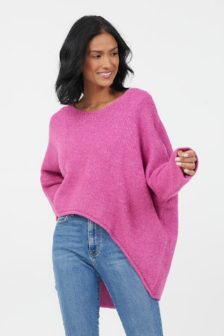 Suzy D Fortune Sweater