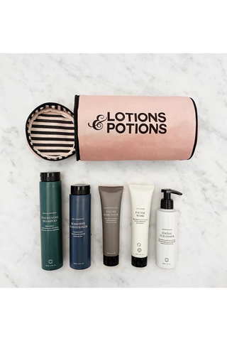 Lotions & Potions Liquid Travel Case