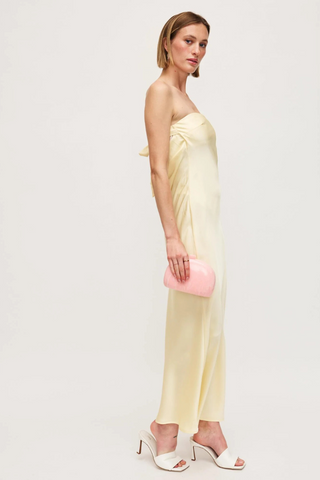 Urban Expressions Morgan Evening Bag - Light Pink