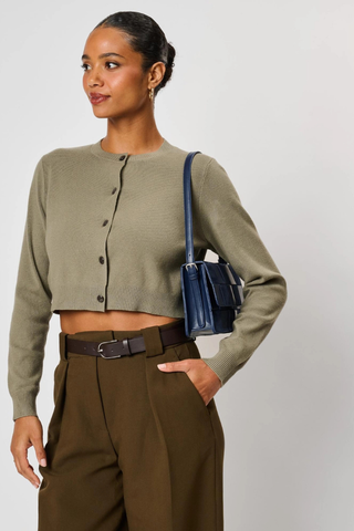 Tanya Crossbody - Navy Moda Luxe 66028ML
