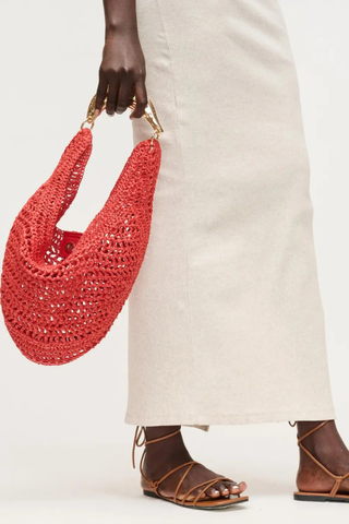 Urban Expressions Camden Hobo - Red