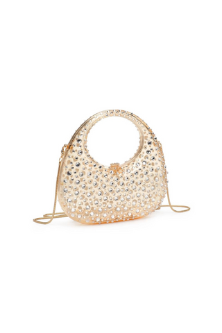Moda Luxe Vianca Evening Bag - Gold
