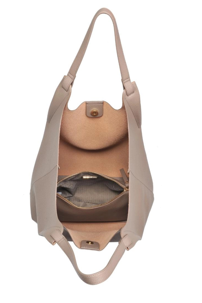 Urban Expressions Maeve Tote - Taupe