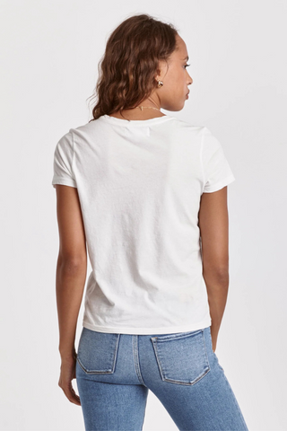 Dear John Unity Tee - White