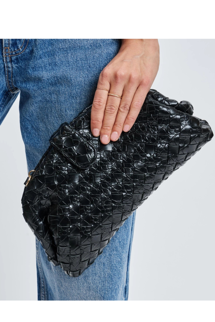 Moda Luxe Gigi Crossbody - Black